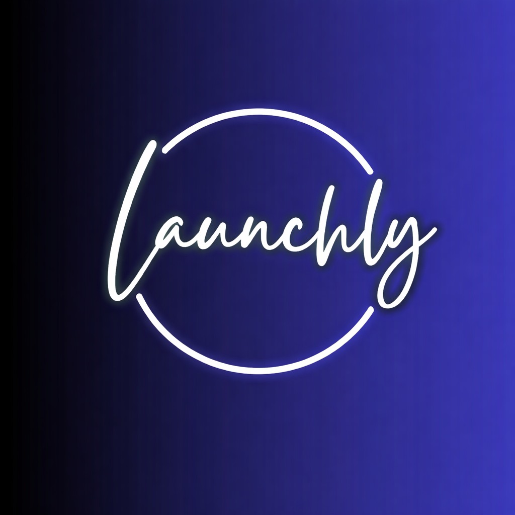 Launchly Logo
